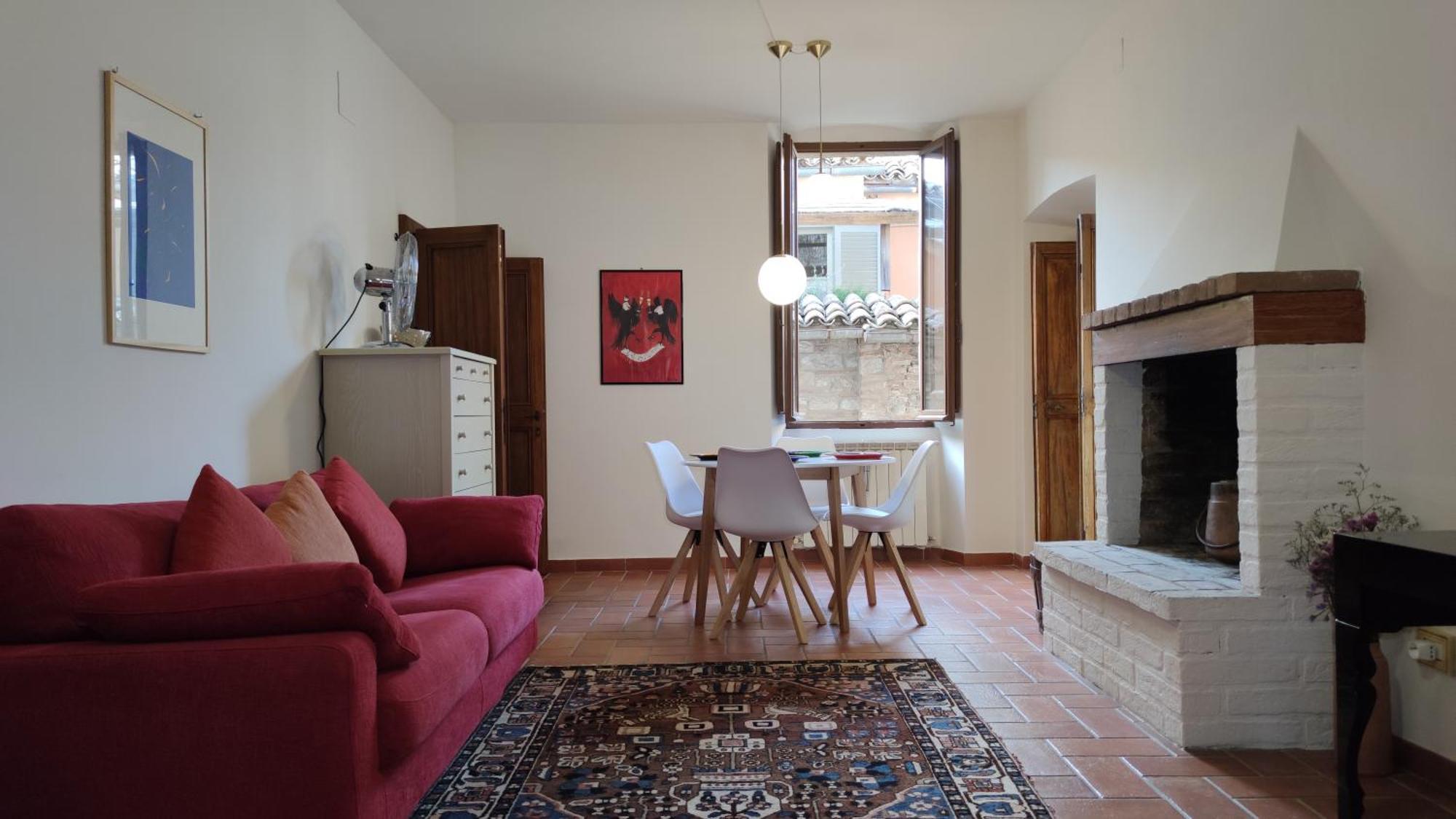 Numero 6 Todi Exterior photo