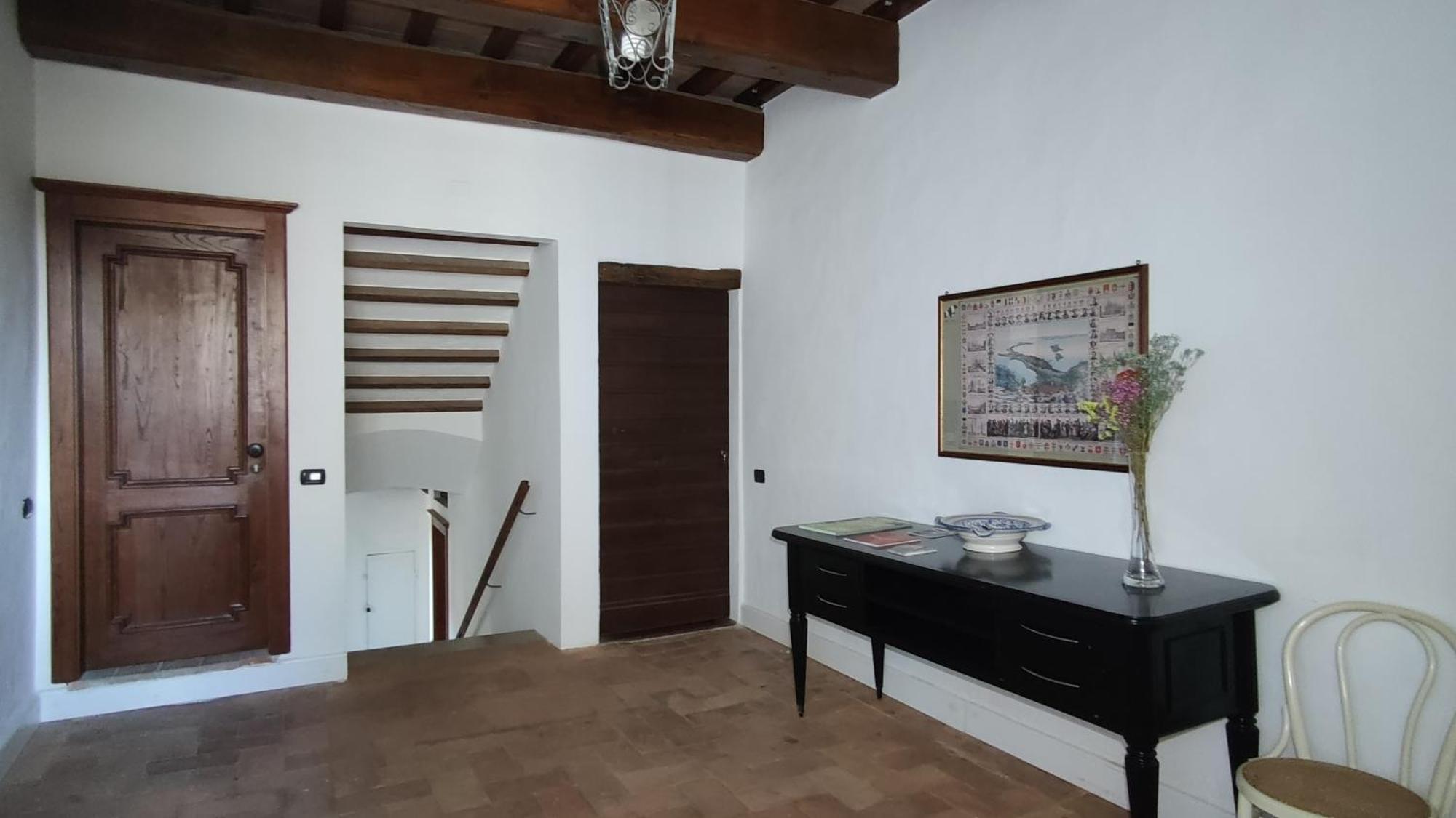 Numero 6 Todi Exterior photo