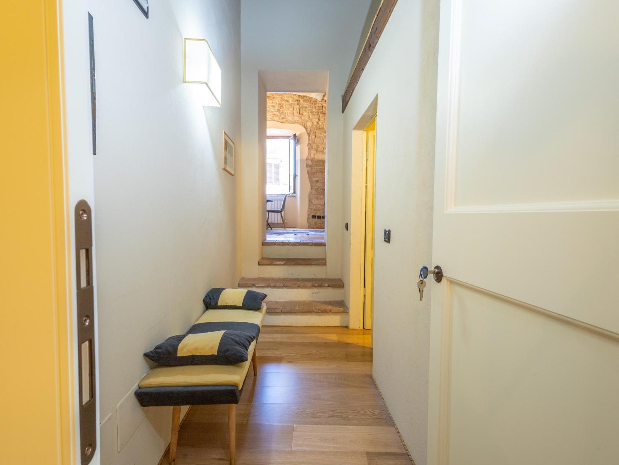 Numero 6 Todi Exterior photo